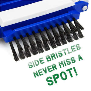 Limpiador de aspiradora de <span class=keywords><strong>piscina</strong></span> ponderado profesional con rueda de cepillo de cabeza de aspiradora de <span class=keywords><strong>piscina</strong></span> para revestimiento de vinilo Tipo clorador Limpiador de <span class=keywords><strong>piscina</strong></span> - Product Image 5