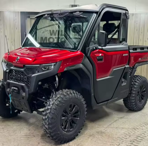 Oferta Especial: CF MOTO UFORCE U10 Pro Highland 2026 en Venta - Product Image 1