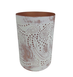 Nouveau design bol de service rond pierre grise fraîche dernière conception bols en aluminium pour la cuisine et la table personnalisés faits à la main - Product Image 3