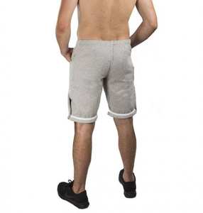 Shorts en Lederhosen Bavarois en Laine pour Hommes, Broderie et Étiquette Personnalisées, Style Urbain, Taille Élastique, Séchage Rapide, Écologique - Product Image 4