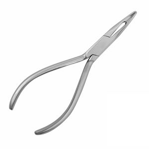Pince dentaire manuelle en acier inoxydable WEINGART avec manche long et matériau métallique durable à joint étroit - Product Image 3