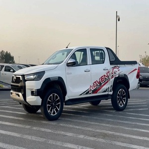 Adventure Modified 2022 Left <b>Steering</b> 2-7L V4 CYL Engine AWD 4X4 Automatic Gasoline Pickup <b>Truck</b> - Product Image 6