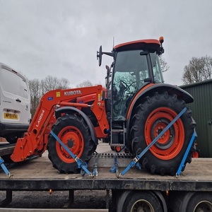 Pour les tracteurs Kubota M5 Series de qualité supérieure 4WD avec composants de noyau d'engrenage Livraison rapide Améliorer les opérations agricoles - Product Image 5