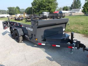 2026 New Hot Sales Agricultural 1Ton to 15 Tons Dump <b>Trailer</b> Tractor <b>Trailer</b> Dump Farm <b>Trailer</b> Max Payload At Considerable Price - Product Image 5