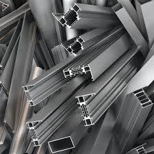 เศษอะลูมิเนียมบริสุทธิ์ 99% 6063/ เศษอะลูมิเนียม 6063/ เศษอะลูมิเนียมอัดขึ้นรูป 99.99% เศษอะลูมิเนียมจากล้อ - Product Image 2