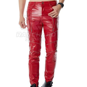 <b>Men</b> <b>Leather</b> <b>Pants</b> Modern Fashion Streetwear <b>Men</b> <b>Leather</b> <b>Pants</b> Premium Stylish Material <b>Men</b> <b>Leather</b> <b>Pants</b> - Product Image 2