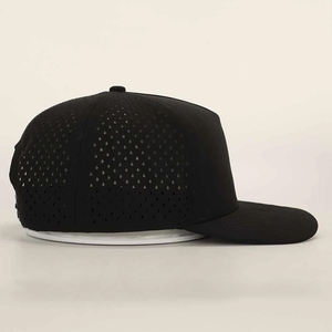 OEM personnalisé haute qualité été Snapback chapeaux respirant toile imperméable beau design multicolore classique lettre mode - Product Image 4