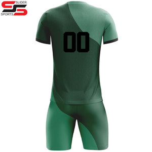 Tenue d'entraînement de football personnalisée et imprimée pour hommes, ensemble de maillots de football personnalisés, uniformes de football pour enfants - Product Image 2