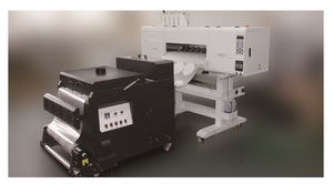 Forno di Essiccazione DTF 60cm con Agitatore per Stampante DTF con 2 Testine XP600 I3200 - Product Image 5