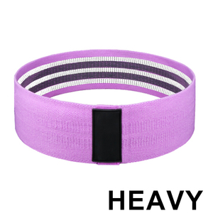 Bandas de círculo de cadera de bucle de entrenamiento de yoga en casa para mujeres con logotipo personalizado para ejercicio efectivo - Product Image 6