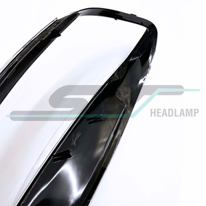 Para Volkswagen Golf 7,5 2018-2020 carcasa de faro accesorios de luz de coche adecuados - Product Image 5