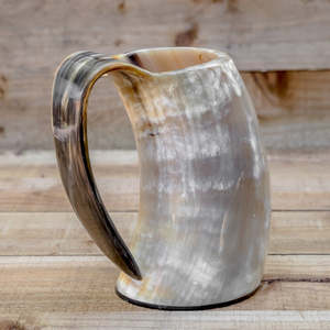 Standard Quality Latest Design Multi Color Horn <b>Mug</b> and Viking <b>Mug</b> at Wholesale Price for Export from India - Product Image 6