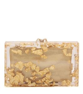 Bolso de mano de resina epoxi, nuevo diseñador de moda, bolso acrílico de resina para mujer, bolso de noche, bolso de mano de resina - Product Image 6