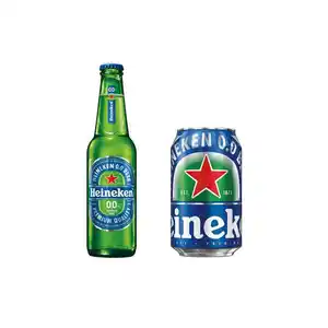 하이네켄 오리지널 라거 맥주 12x330ml 캔/병 맥주 카테고리에서 북미에서 판매 가능