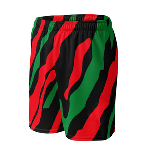 Short en maille de qualité supérieure Short en maille personnalisé pour hommes avec poches Pantalon de survêtement respirant Short de plage d'été pour adulte - Product Image 5