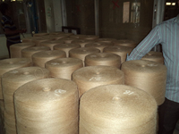8lbs 1 capa CRM calidad yute hilo 100% yute exportación comercio asociado hecho en Bangladesh ETA