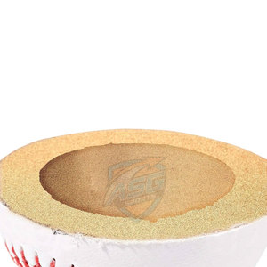Pelota de Béisbol Profesional para Competencia, Entrenamiento, con Logotipo y Color Personalizables - Product Image 4