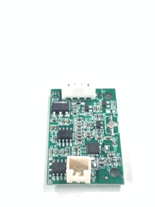 PCB <span class=keywords><strong>board</strong></span> <span class=keywords><strong>Receiver</strong></span> mic truyền tần số cao 260.3 MHz khuếch đại không dây Microphone pcba - Product Image 5