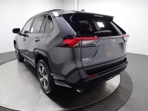 Toyota RAV4 Prime AWD SE 4dr SUV 2021 Usado en Excelentes Condiciones a Precio de Mayoreo, Bajo Kilometraje, Sin Problemas Mecánicos, Listo para Conducir - Product Image 3