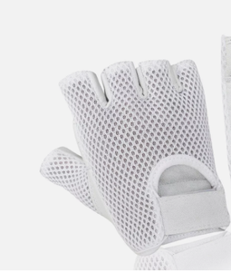 Guantes protectores de Ciclismo de medio dedo para carreras al aire libre Guantes de ciclismo antideslizantes de diseño personalizado para montar - Product Image 6