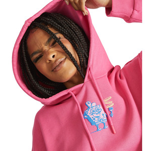 Sudadera con Capucha de Invierno de Felpa de Algodón Personalizada para Mujer, Estampada, Antiencogimiento, de Secado Rápido, Transpirable, Unisex - Product Image 2