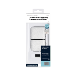 Power Bank Promozionale Personalizzato Ecologico - Shiden - Product Image 2