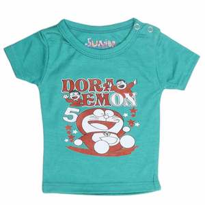 Camiseta para Bebé Recién Nacido - Verde - Product Image 1