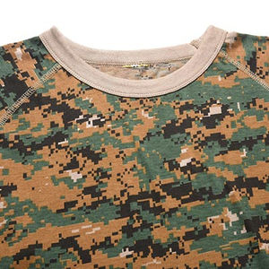 Wholesale Customizable Oversized <b>Men</b> Comfortable Plus Size 100% Cotton <b>Raglan</b> Short Sleeve Crew Neck Summer <b>Men's</b> Outdoor Wear - Product Image 5