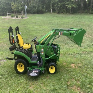 Tracteur de ferme John pour Deere 1026R, moteur 25HP, livraison rapide pour l'agriculture et l'aquaculture, avec noyau de pompe, vente en gros - Product Image 3