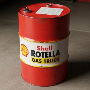 Huile pour moteur de camion à gaz Shell de qualité supérieure Lubrifiant robuste haute performance pour véhicules utilitaires et flottes OEM disponible - Product Image 3