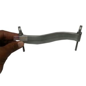 Pinzas Veterinarias de Aluminio Reutilizables de la Mejor Calidad 2026 para Recorte de Orejas de Perro, Hechas a Medida, Duraderas y Sostenibles para el Cuidado Animal - Product Image 3