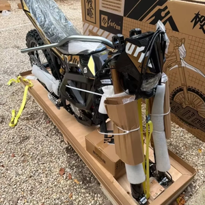 Oferta Especial 2025 Surron Ultra Bee HP Carbon Black 21kw Turbo 74v/60ah Cero Kilómetros ENVÍO INMEDIATO - Product Image 1