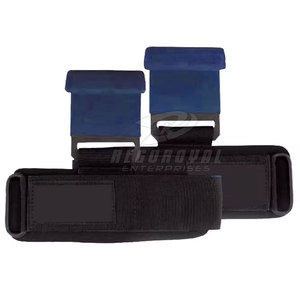 ตะขอยกน้ำหนักมือสำหรับฝึกยิมแบบมืออาชีพตะขอเกี่ยวทรงพลังสำหรับงานหนัก - Product Image 5