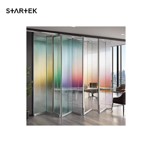 Puerta Plegable Inteligente STARTEK PDLC para Divisiones de Privacidad Eléctricas - Product Image 5