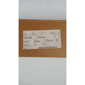 Cubiertas para Pedales de Acelerador, Freno y Embrague para ALFA ROMEO Mito Serie (955_) (08>) 50547309 - Product Image 5