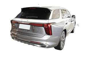 SUV Eléctrico de Largo Alcance (690 km), 7 Plazas, Vehículo Eléctrico de Lujo, Alto Rendimiento, Auto de Nueva Energía Chino en Venta - Product Image 2