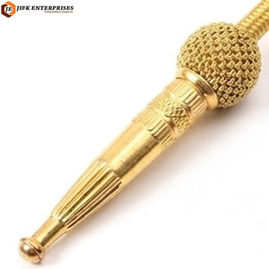 Braided <b>Whistle</b> Cords Lanyards Garment Eco-Friendly 100% Polyester Custom Uniform Accessories Durable Decorative Design Premium - Product Image 4