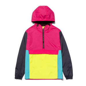 เสื้อฮู้ดกันลมของผู้ชายเสื้อฮู้ดกันลมมีสไตล์ - Product Image 6