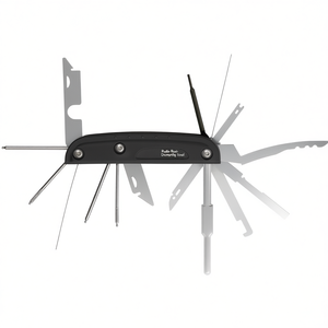 Hazet Radio Dismounting <b>Tool</b> - Product Image 2