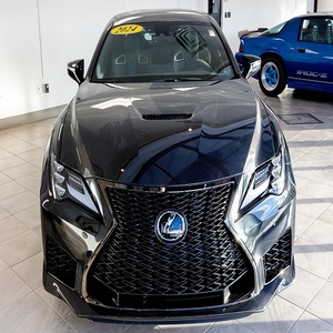 LEXUS RC F TRACK EDITION 2024 USADO (LHD/RHD) - Product Image 1
