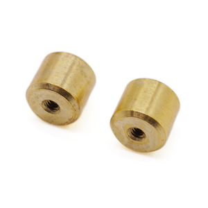 Brass nối tiêu chuẩn phần cứng Bộ phận dịch vụ chế biến máy móc linh kiện Brass ỐNg Lót - Product Image 6
