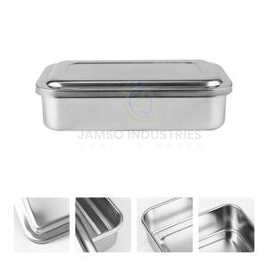 High Quality Instruments <b>Box</b> <b>Strong</b> Structure For Safe Medical Equipment Handling Medical Instruments <b>Box</b> - Product Image 2