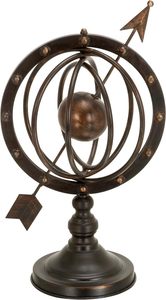 Vente chaude Moderne Premium Décoratif Carte Du Monde Globe Nouvelle Arrivée En Aluminium Globe de l'Inde En Gros Classé Moderne Globes - Product Image 4