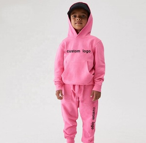 Ensemble de survêtement à capuche et jogging pour garçon - Product Image 1