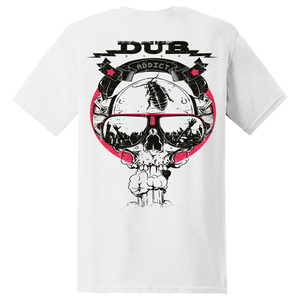 T-shirt à col rond pour hommes 60% coton 40% polyester imprimé DTF personnalisé écologique anti-odeur silicone doux lavé pré-rétréci - Product Image 2