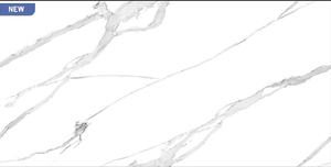 Venta Caliente 2024, Baldosas de Porcelana para Piso, 600x1200 mm, Superficie Mate Esmaltada, 8 mm de Grosor, Baldosas Modernas para Interiores, Fabricante Indio - Product Image 4