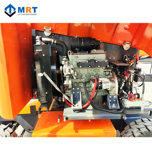 MRT CE 14m MRT 14M 16M 18M 20m 360 ° xoay khớp nối Boom Lift cho xây dựng trên địa hình gồ ghề - Product Image 2