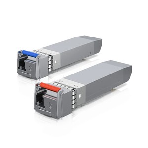 Module SFP+ Ubiquiti UACC-OM-SM-10G-S-20, BIDI, SM, Simplex LC, 10 Gbit/s, 10 km - Product Image 2