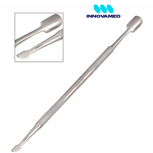 Empujadores de Cutículas de Primera Calidad, Nueva Llegada, Multicolores, con Logotipo Personalizado Impreso, de INNOVAMED - Product Image 2