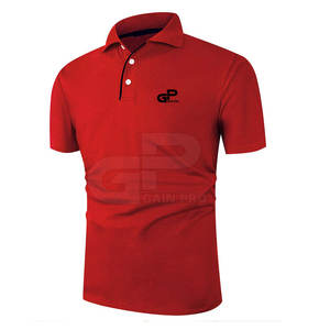 Polos confortables pour hommes, coupe douce, pour les activités quotidiennes, les voyages, le sport et les occasions décontractées. - Product Image 3